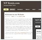 Free wordpress theme